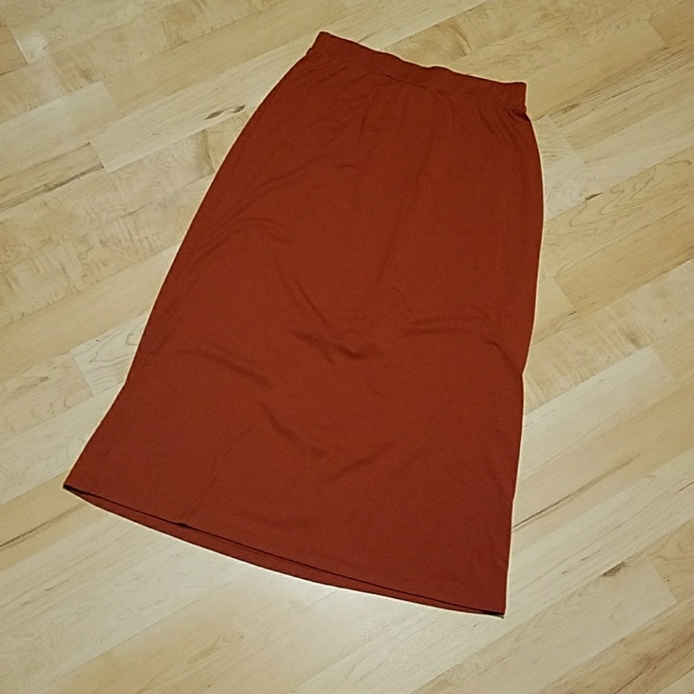 Maxi Skirt